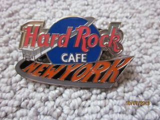 Hard Rock Cafe York Pin
