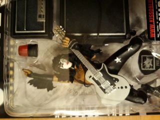 Kiss Alive Paul Stanley McFarlane Toys Figure Starchild Never Opened 3