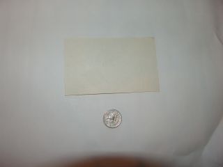 CLOWN ALLEY paper sticker from 1985,  3 