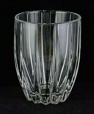 Waterford Marquis Omega Double Old Fashioned Tumbler