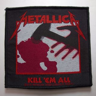 Metallica Kill 