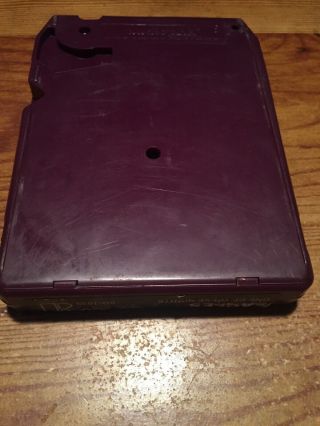 Eagles/ One Of These Nights 1975 Elecktra Records 8 Track Tape 4