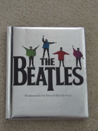 The Beatles Beatlemania For Fans Of The Fab Four Book Hardback Vintage Pictures
