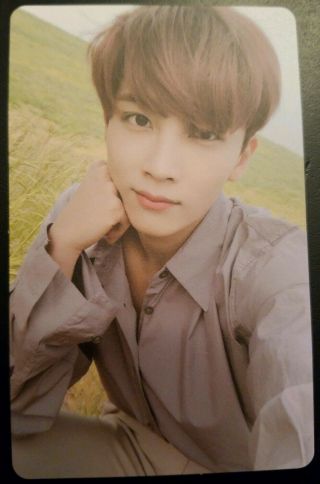 Seventeen 5th Mini Album Offical Photocard - Jeonghan