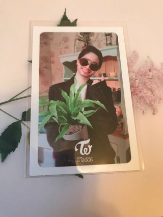 Twice - What Is Love? 5th Mini Album Official Dahyun Photocard Kpop