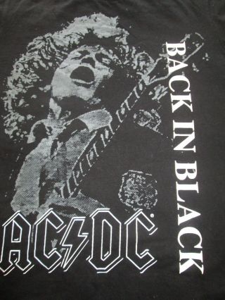 Ac/dc T - Shirt 