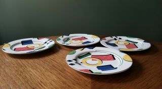 4 - Victoria & Beale Casual Elements By Soojin Choi 9036 Salad Plates
