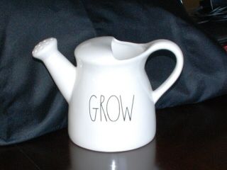 Rae Dunn “grow” Watering Can Large Letters Ll
