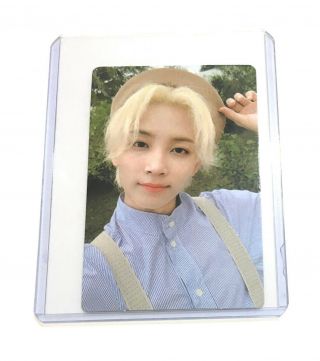 Seventeen Jeonghan 3rd Mini Album An Ode Ver.  Hope Official Photocard 02