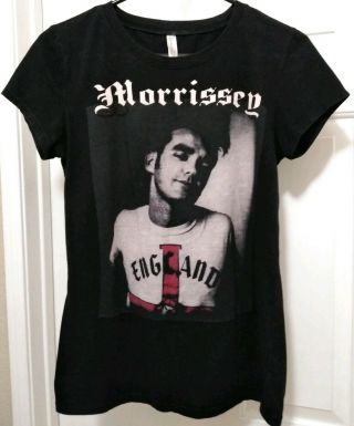 Morrissey England T - Shirt Women 