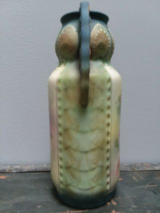 Antique Robert Hanke Vase Made In Austria 2