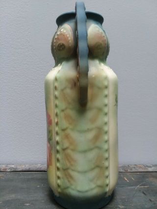 Antique Robert Hanke Vase Made In Austria 4