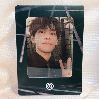 Wonpil Official Clear Photocard Day6 3rd Regular Album Entropy Only