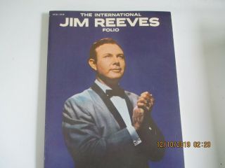 The International Jim Reeves Folio 1967