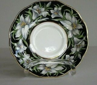 Royal Albert PROVINCIAL FLOWERS Madonna Lily Cup & Saucer 4