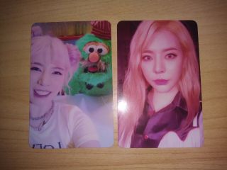 Snsd Girls Generatioin Sunny Holiday Night Official Photocard