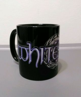 Whitesnake Coffee Cup
