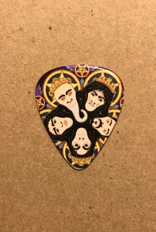 Anthrax Guitar Pick For All King