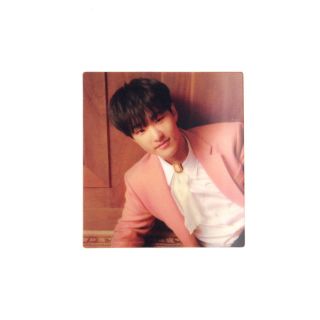 [seventeen]you Made My Dawn Official Lenticular Photocard/eternal Sunshine - Hoshi