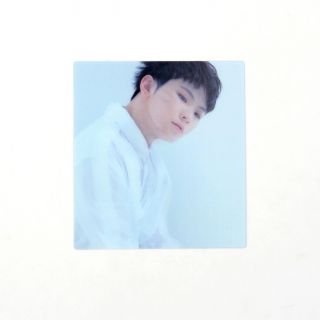 [seventeen]you Made My Dawn Official Lenticular Photocard/dawn Ver.  - Woozi