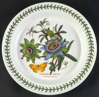 Portmeirion Botanic Garden Passion Flower Dinner Plate S4697619g3
