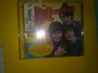 The Monkees Greatest Hits " Cd Factory [4 ]