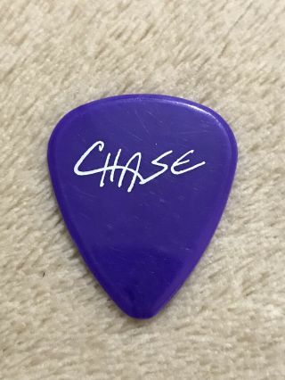 TUFF “Todd Chase” Early 90’s Tour Guitar Pick - Vintage/Rare 2