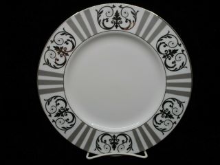 Lenox Autumn Legacy Accent Luncheon Plate 9 1/4 " - 0702g