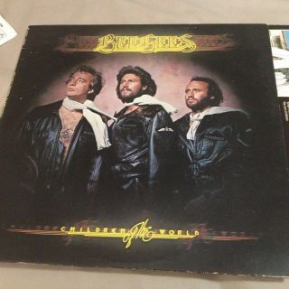 Bee Gees " Children Of The World " Lp