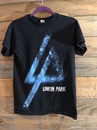 Linkin Park 2012 Living Things Tour Alstyle T - Shirt Adult Small