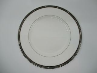 Lenox Diamond Solitaire - Dinner Plate 11 " 0806i