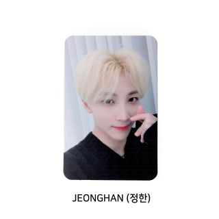 Seventeen : You Made My Dawn Official Photocard - Jeonghan (eternal Sunshine B)