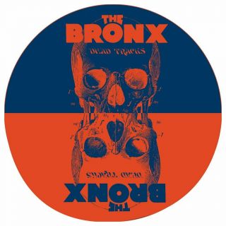 The Bronx Dead Tracks Slip Mat Limited To 750