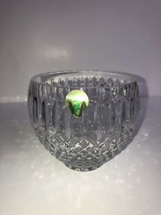 Waterford Crystal Ballybay Votive In A Box