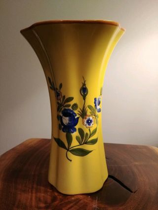 Tiffany & Co. ,  Este Ceramiche Vase,  Made In Italy ©2000