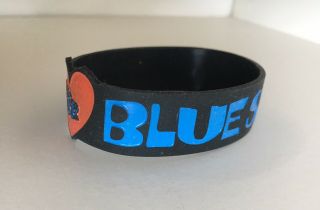 Mac Miller • Blue Skate Park Wristband Bracelet •