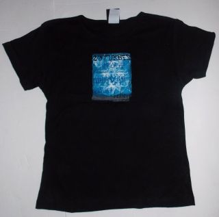 Disturbed.  - Juniors/baby Doll Believe T Shirt - Osfa To U.  S.
