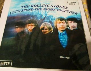 The Rolling Stones - Let 