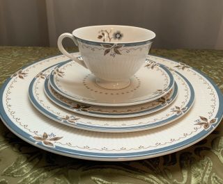 5 Piece Royal Doulton “old Colony” Place Setting Muti - Available