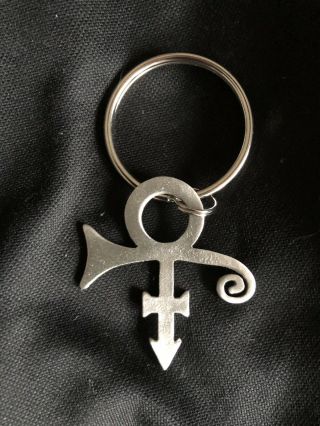 Prince Symbol Keychain 2