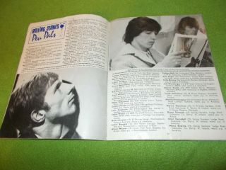 Vintage THE ROLLING STONES Book UK June 1966 (No 25) 5