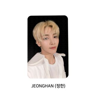 Seventeen : You Made My Dawn Official Photocard - Jeonghan (dawn B)