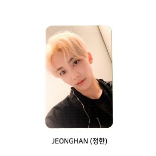 Seventeen : You Made My Dawn Official Photocard - Jeonghan (before Dawn B)