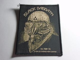 Black Sabbath U.  S.  Tour 