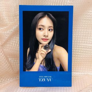 Tzuyu Official Photocard Twice 8th Mini Album Feel Special Kpop 01