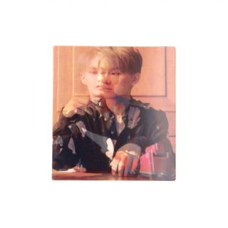 [seventeen]you Made My Dawn Official Lenticular Photocard/eternal Sunshine - Jun