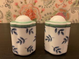 Villeroy & Boch Switch 3 Salt And Pepper Shakers -