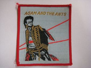 Adam & The Ants - Vintage 1980 