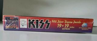 KISS 1997 DESTROYER 1000 PIECE JIGSAW PUZZLE by SUNS OUT KS39050 NEW/SEALED 3