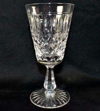 Stuart Crystal - Dunkeld - Wine Glass - 1st Quality -